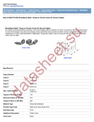 SF005PCN-HM-ROLL datasheet  
